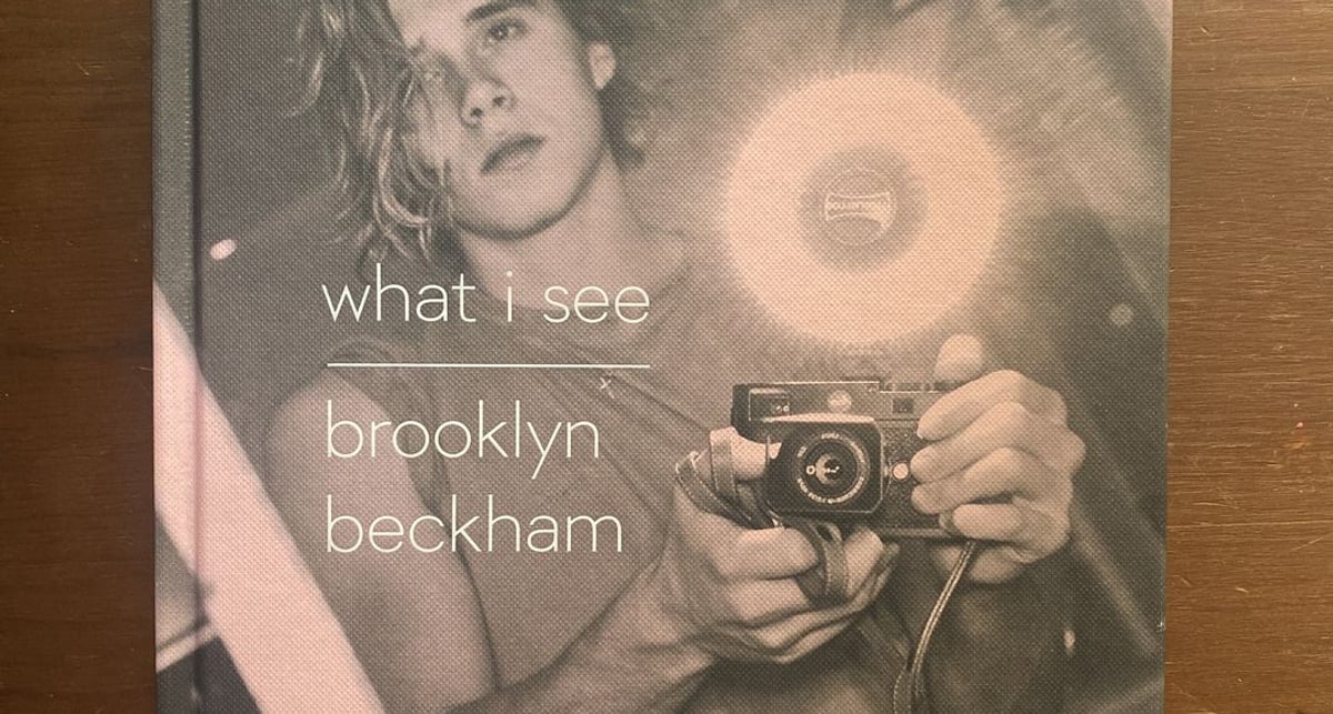 Brooklyn Beckham: What I See by Brooklyn | PangoBooks