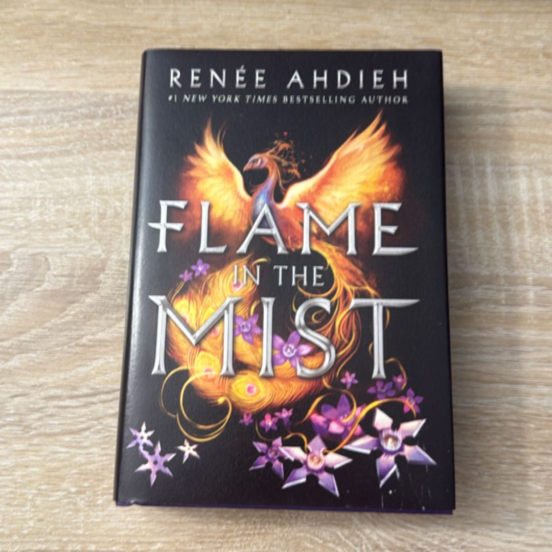 Flame in the Mist
