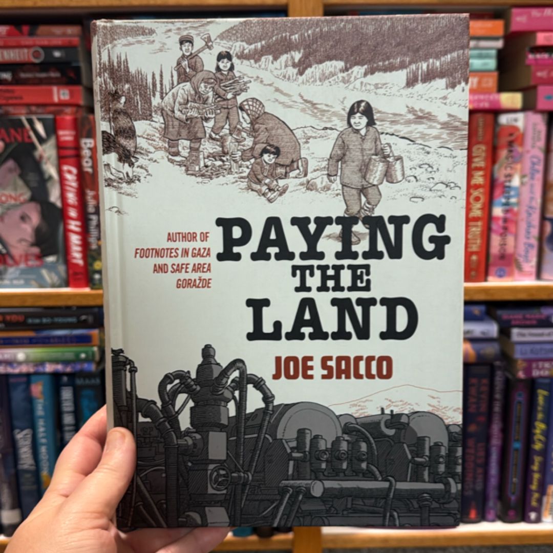 Paying the Land