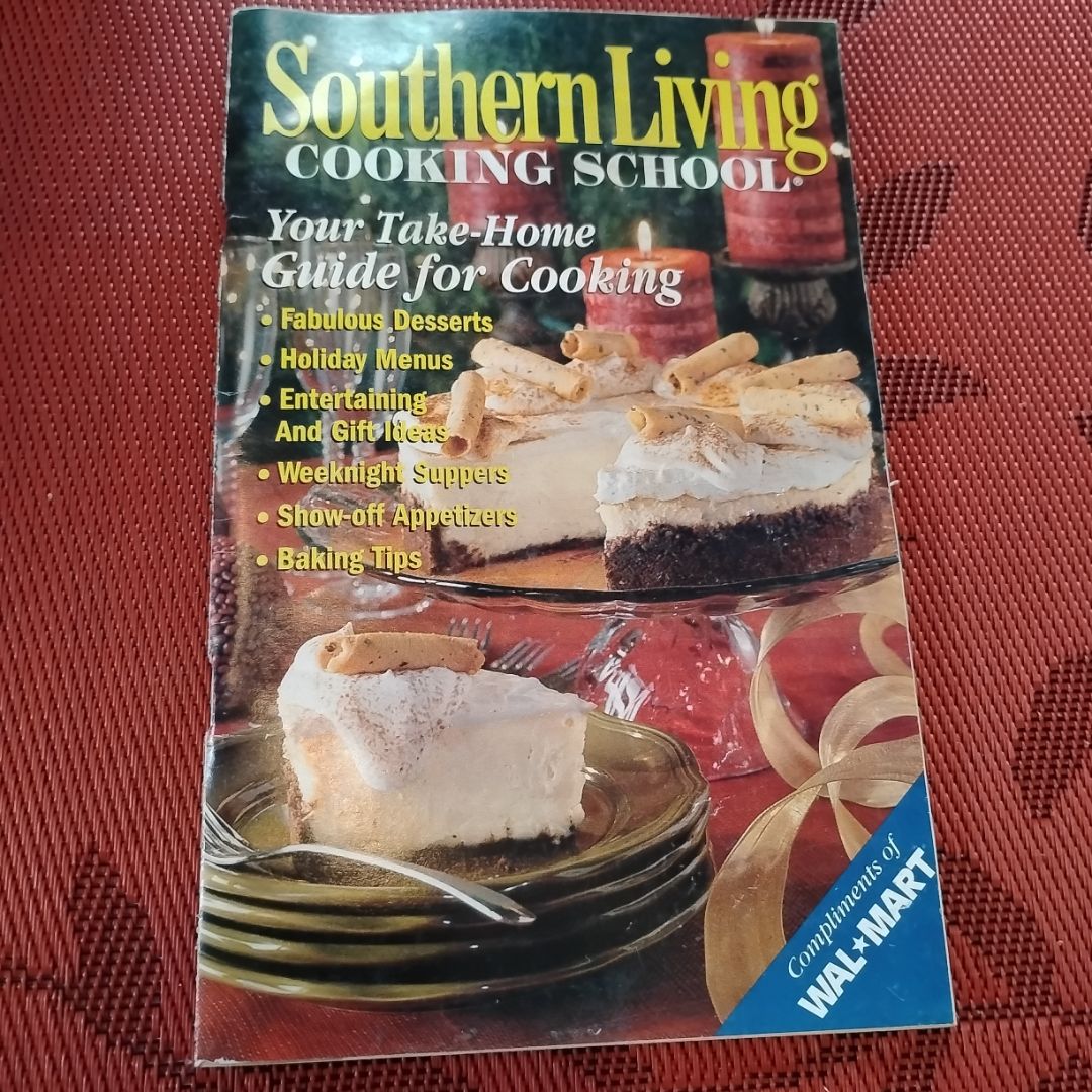 Southern Living Cooking School