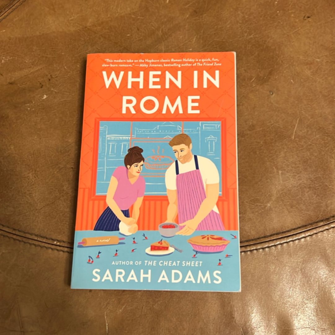 When in Rome
