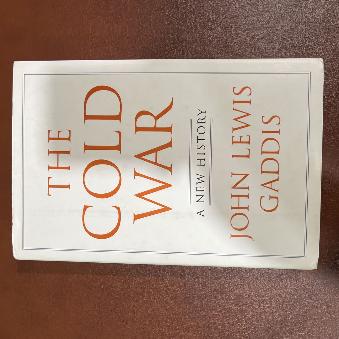 The Cold War