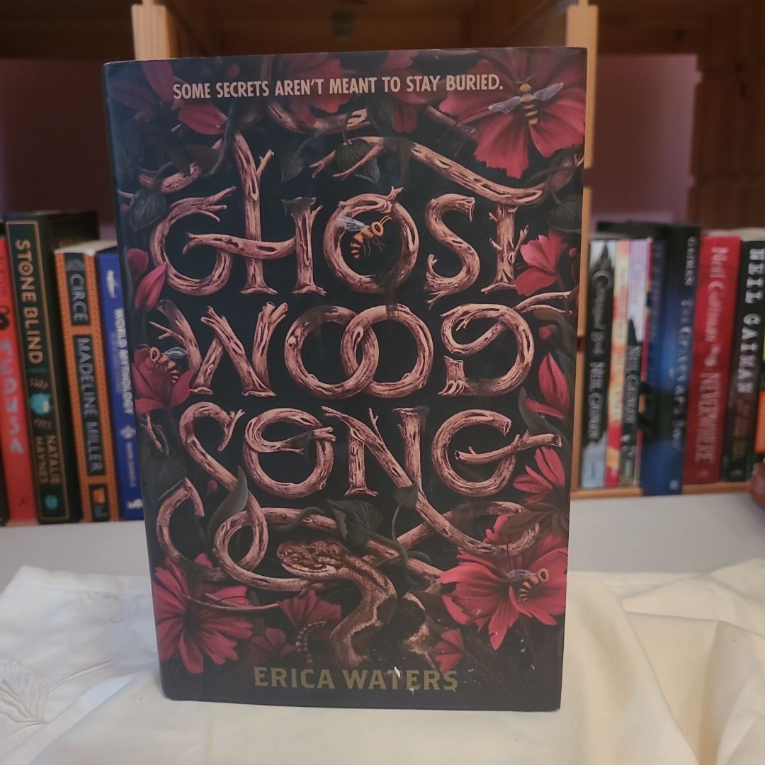 Ghost Wood Song