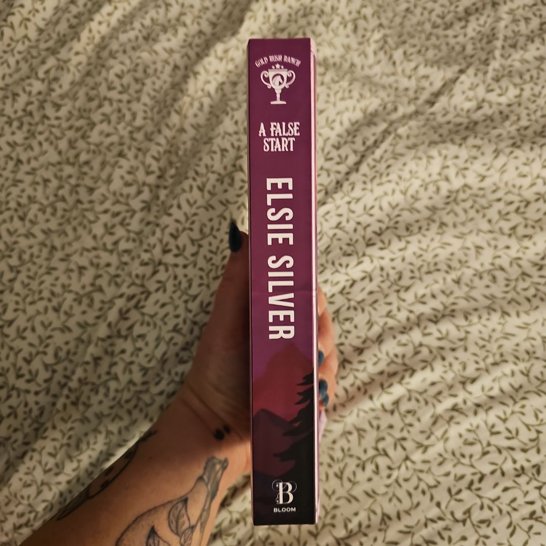 A False Start by Elsie Silver, Paperback | Pangobooks