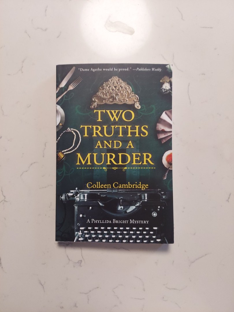 Two Truths and a Murder