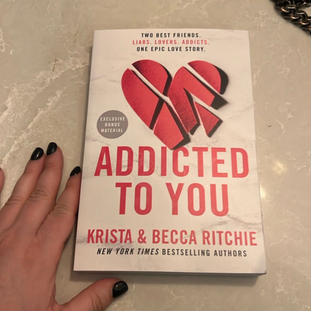 Addicted to You