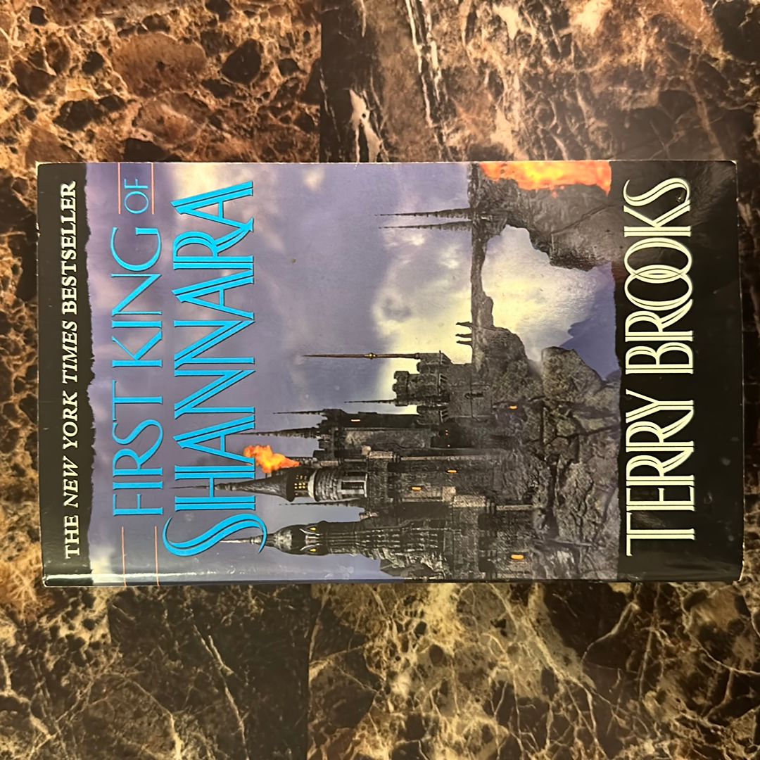 First King of Shannara