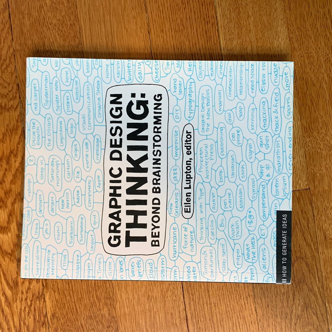 Graphic Design Thinking
