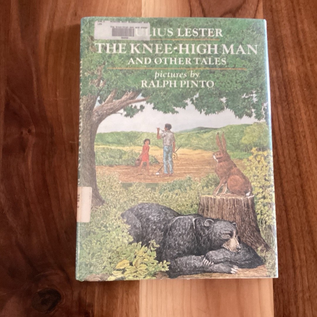 The Knee-High Man and Other Tales