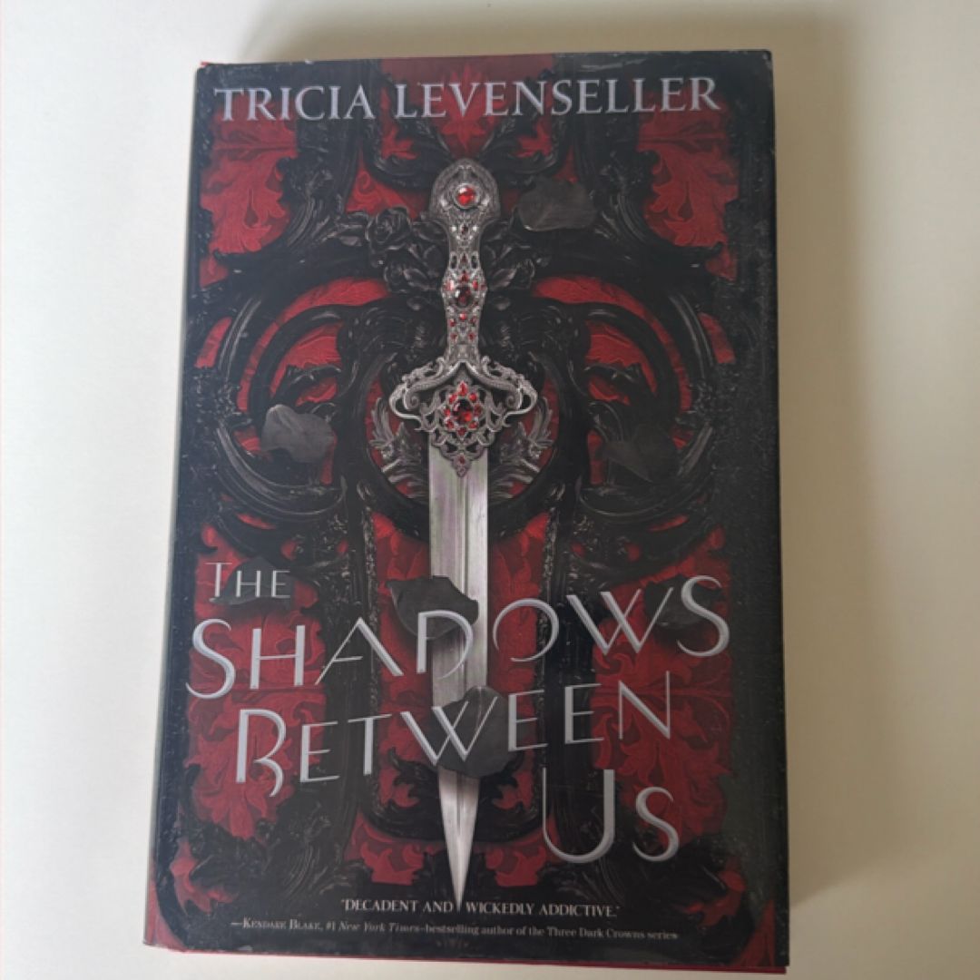 The Shadows Between Us