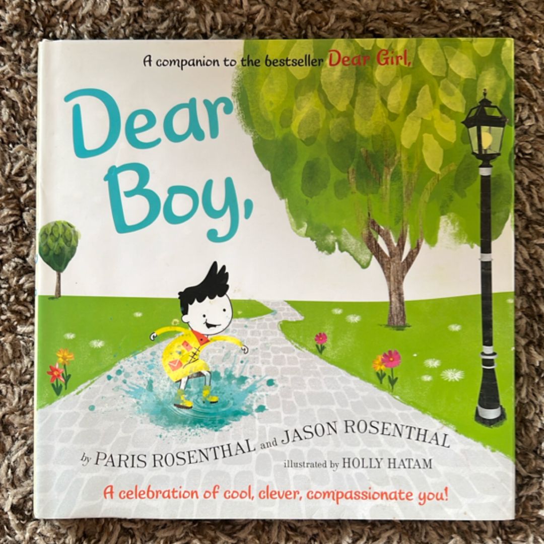 Dear Boy,