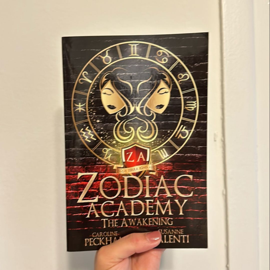 Zodiac Academy 