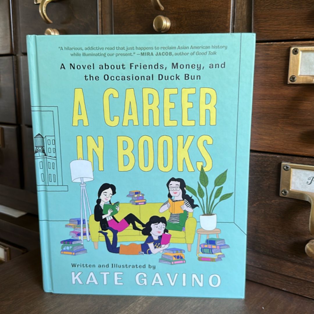 A Career in Books