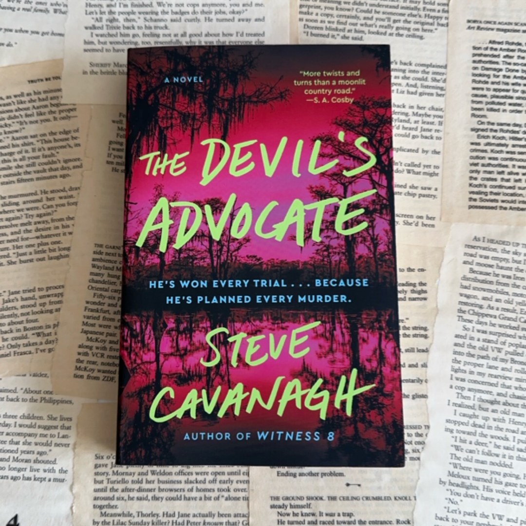 The Devil's Advocate