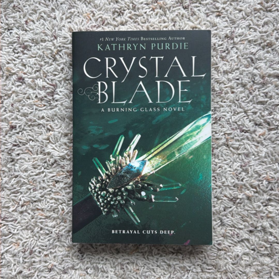 Crystal Blade