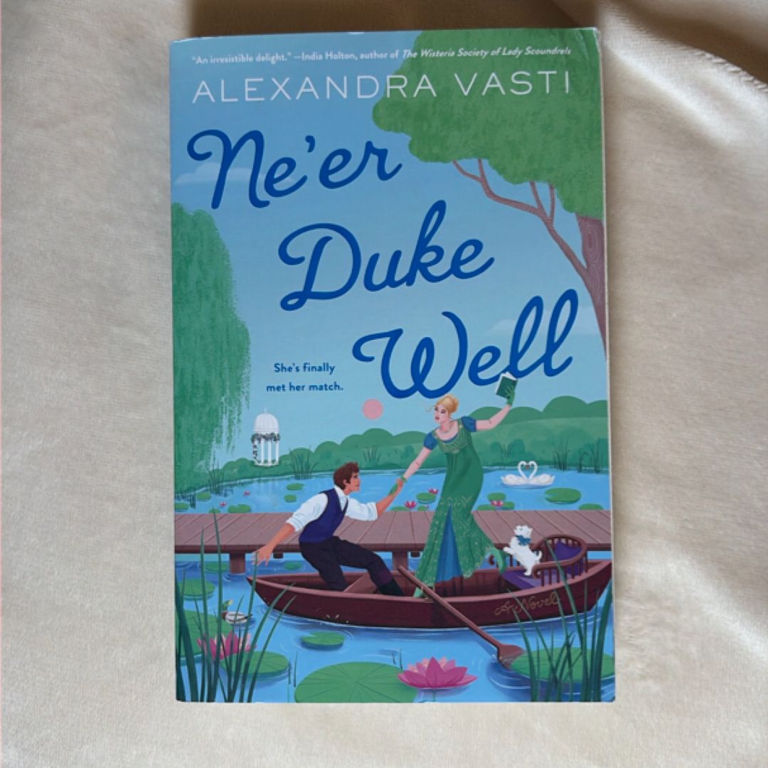 Ne'er Duke Well
