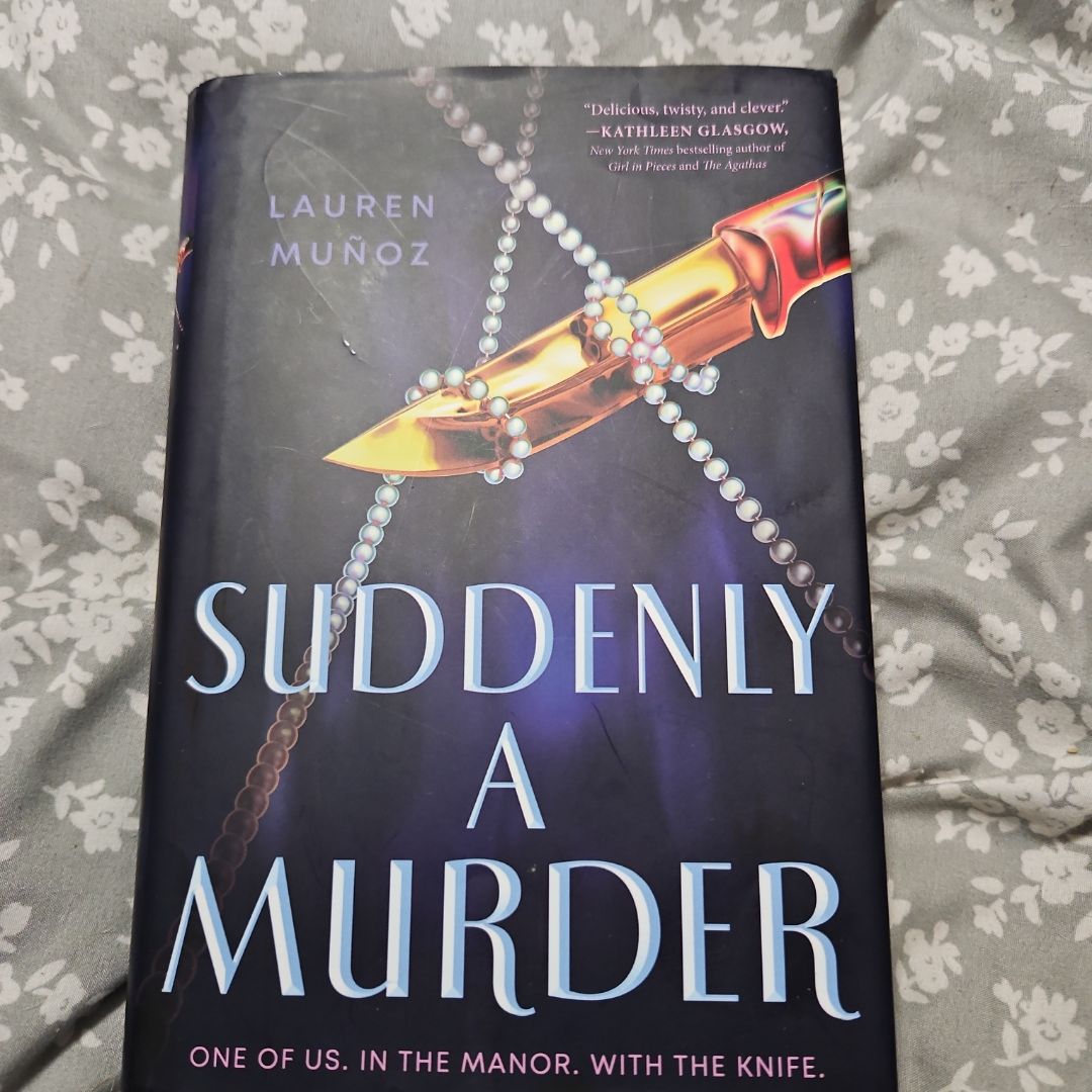 Suddenly a Murder