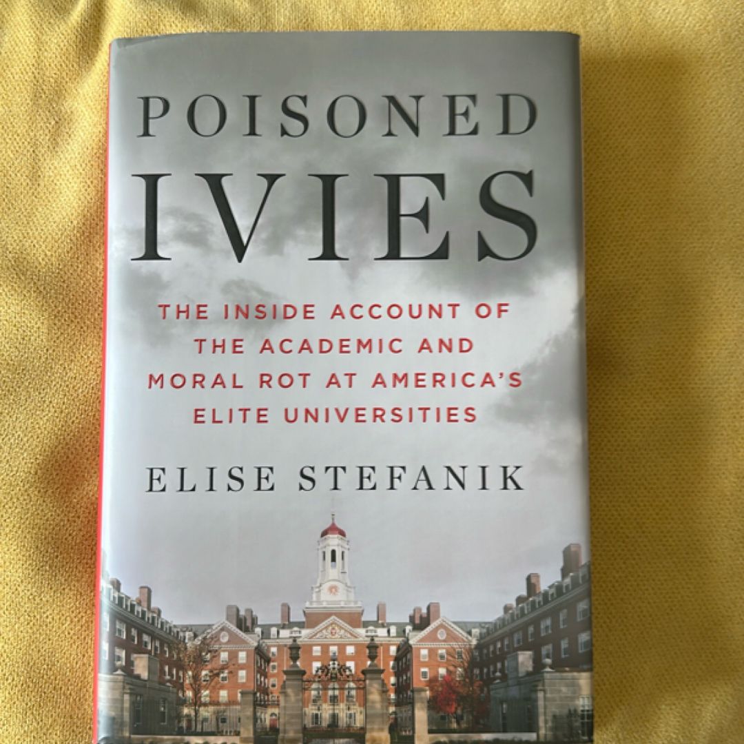 Poisoned Ivies