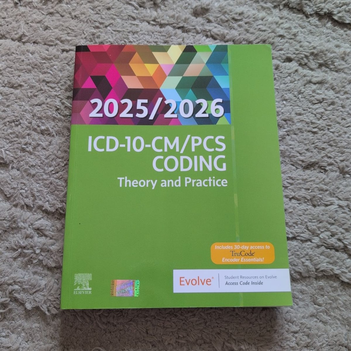 ICD-10-CM/PCS Coding: Theory and Practice, 2025/2026 Edition by ...