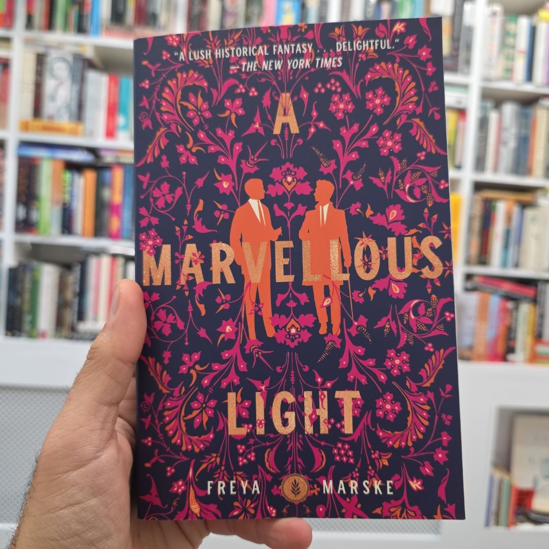 A Marvellous Light