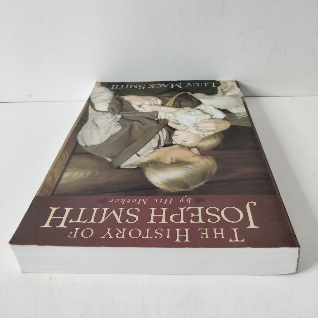 History of Joseph Smith by His Mother