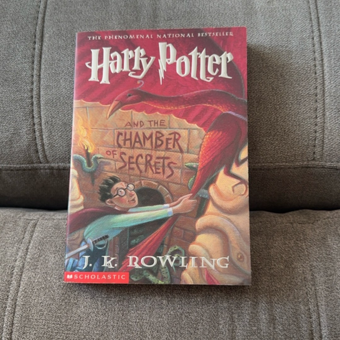 Harry Potter and the Chamber of Secrets