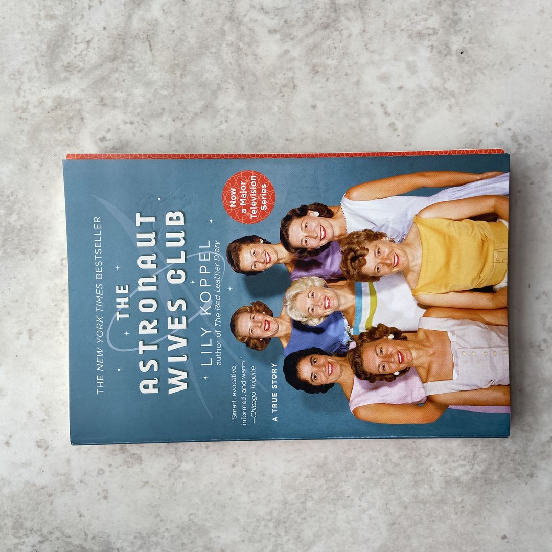The Astronaut Wives Club