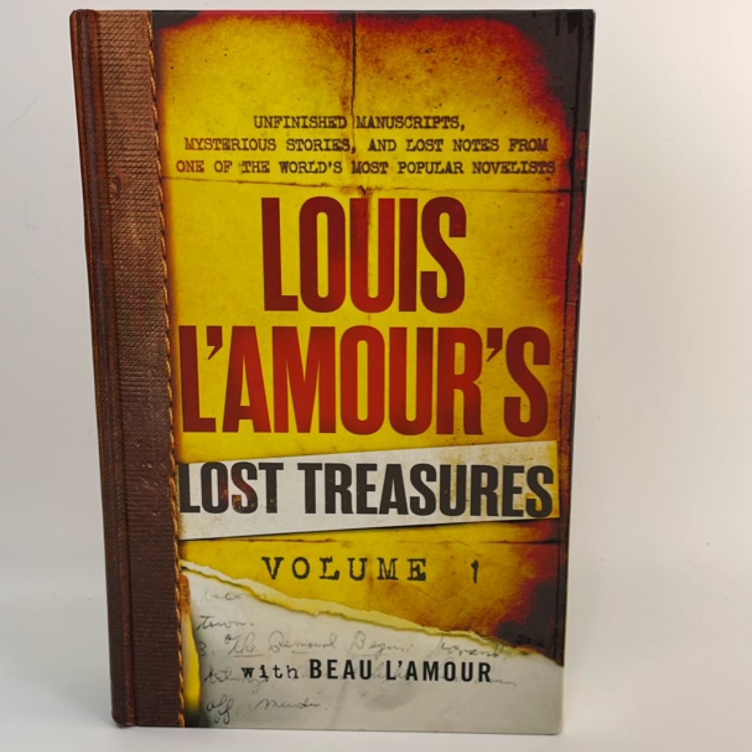 Louis l'Amour's Lost Treasures: Volume 1