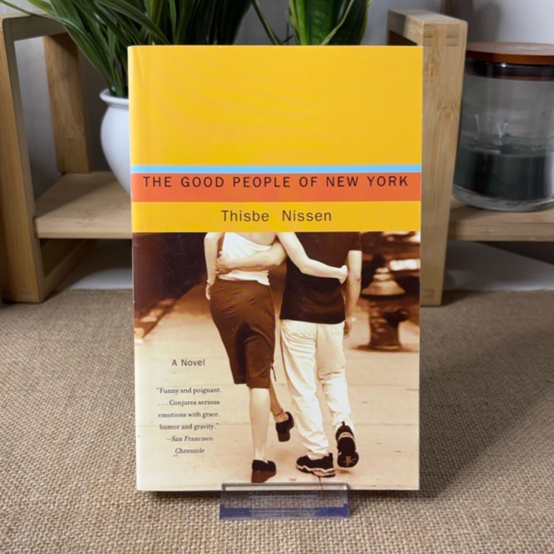 The Good People of New York