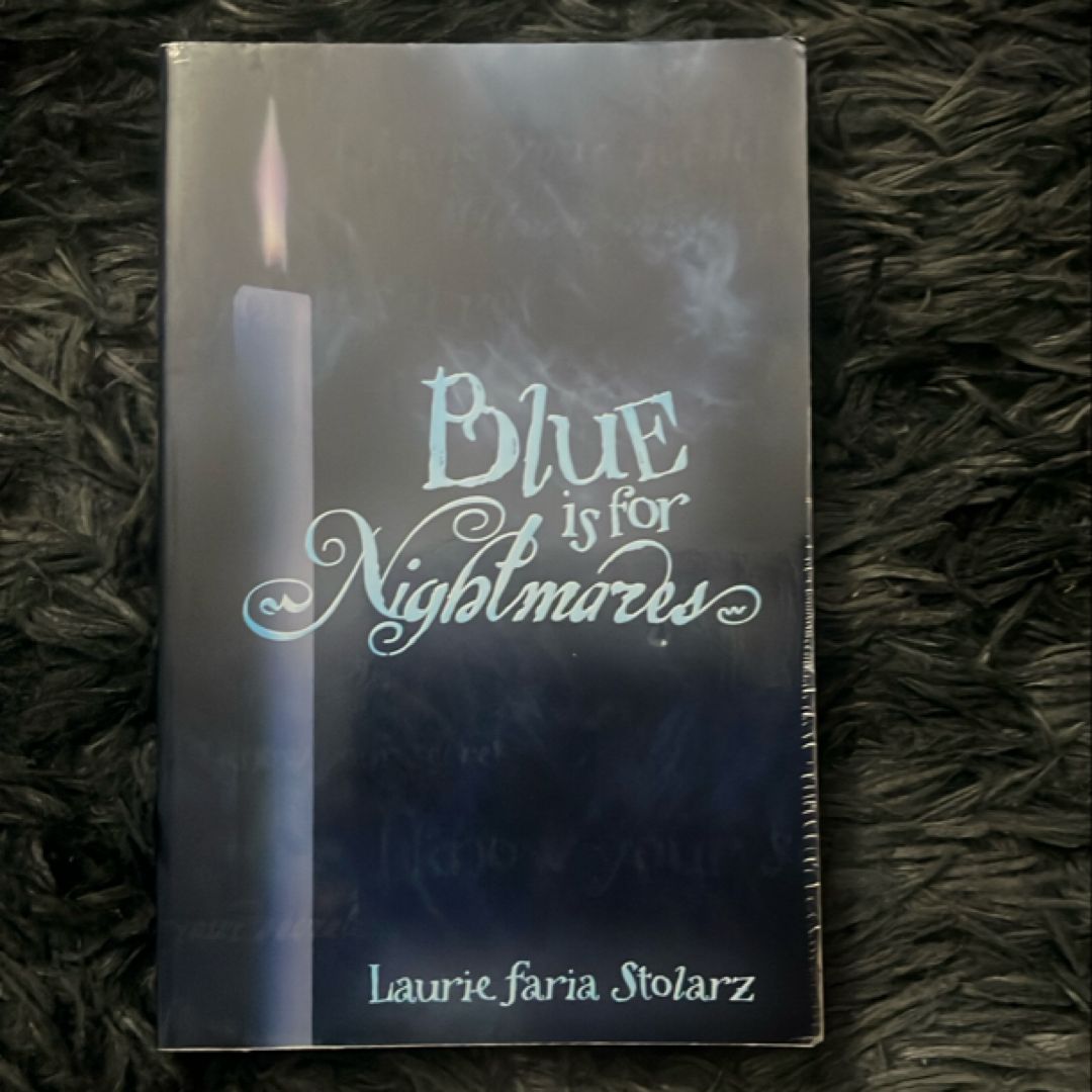 Blue Is for Nightmares