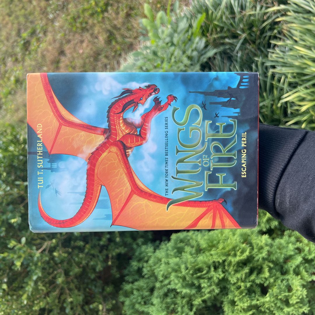 Wings of Fire: Escaping Peril