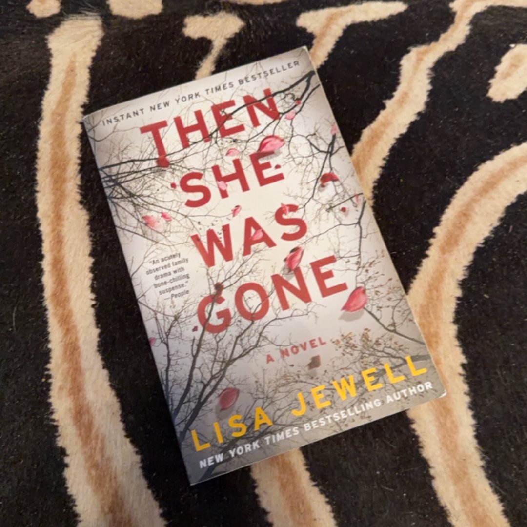 Then She Was Gone