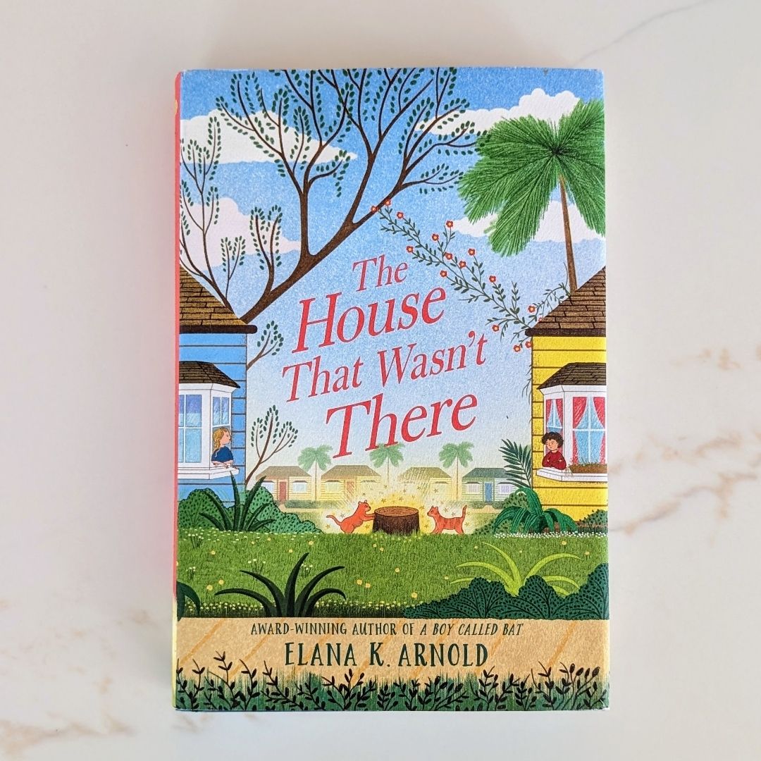 The House That Wasn't There