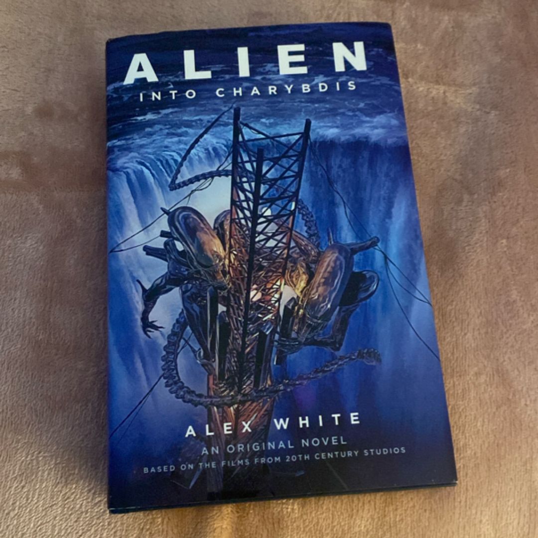 Alien, into Charybdis