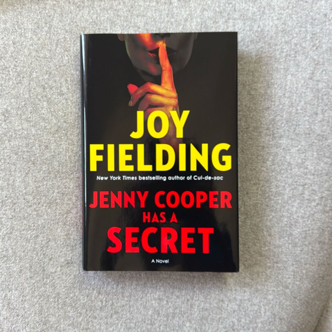 Jenny Cooper Has a Secret