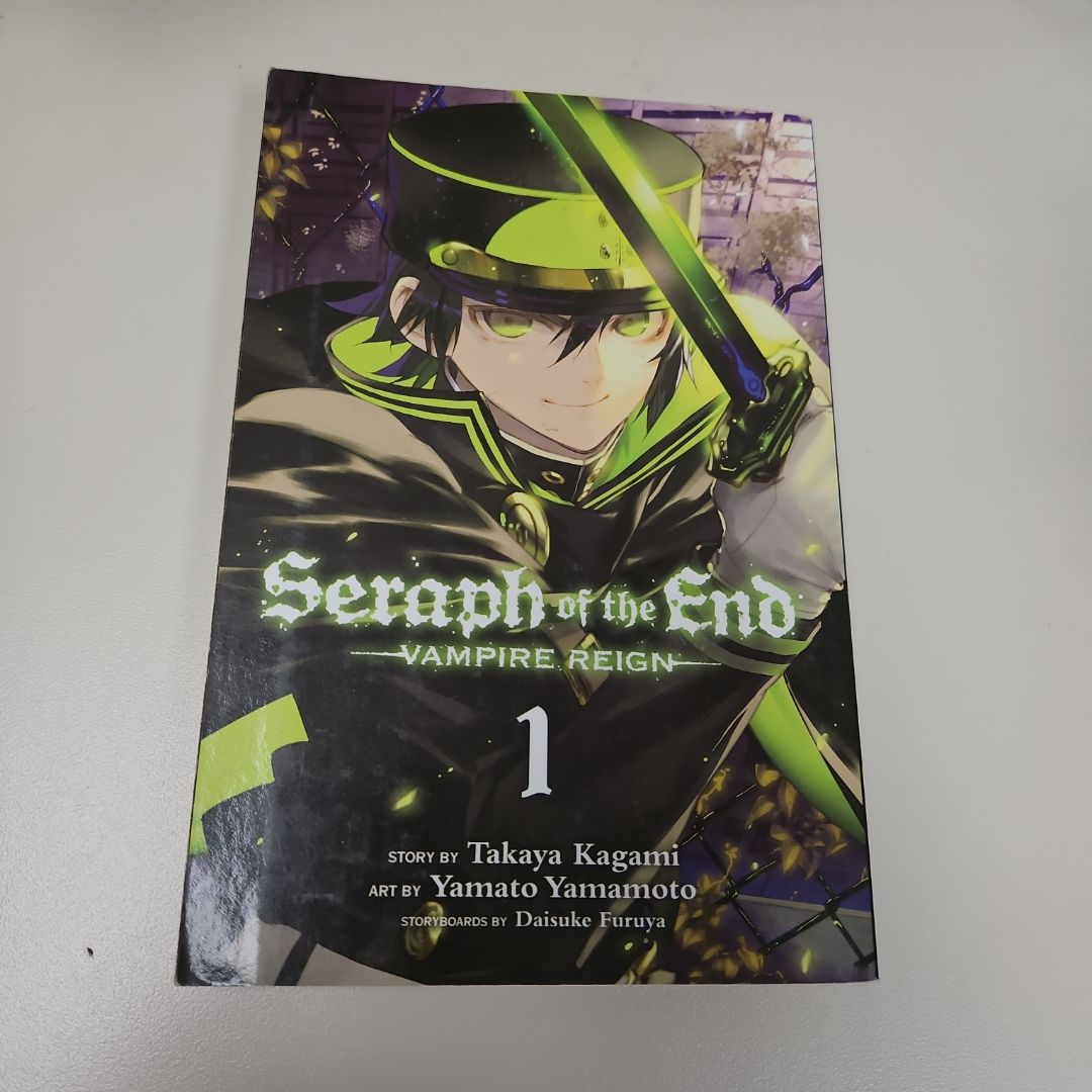 Seraph of the End, Vol. 1
