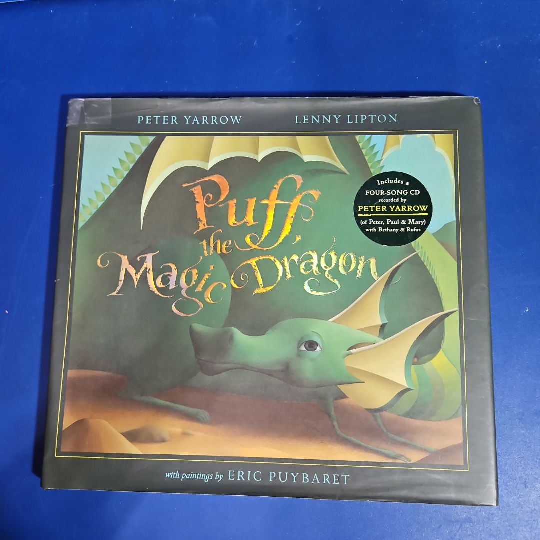 Puff, the Magic Dragon