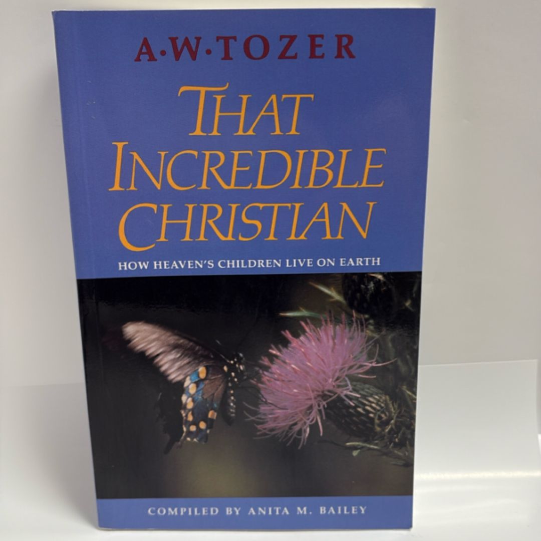 That Incredible Christian