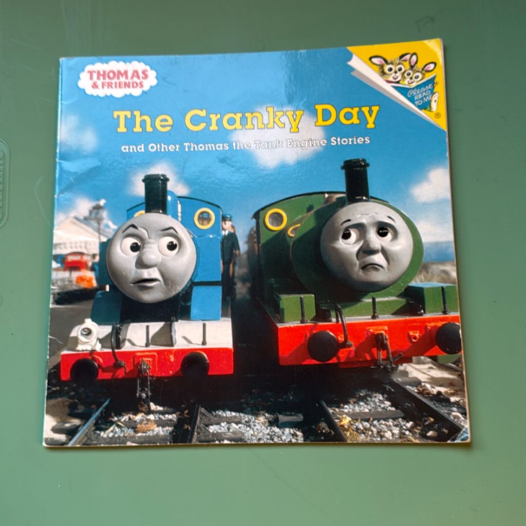 The Cranky Day and Other Thomas the Tank Engine Stories