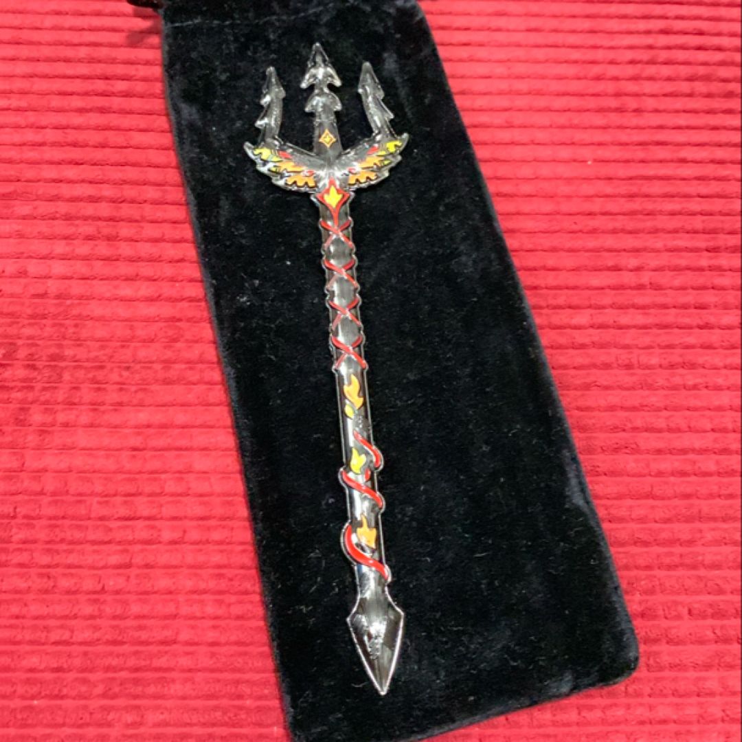 Poppy Wars Trident