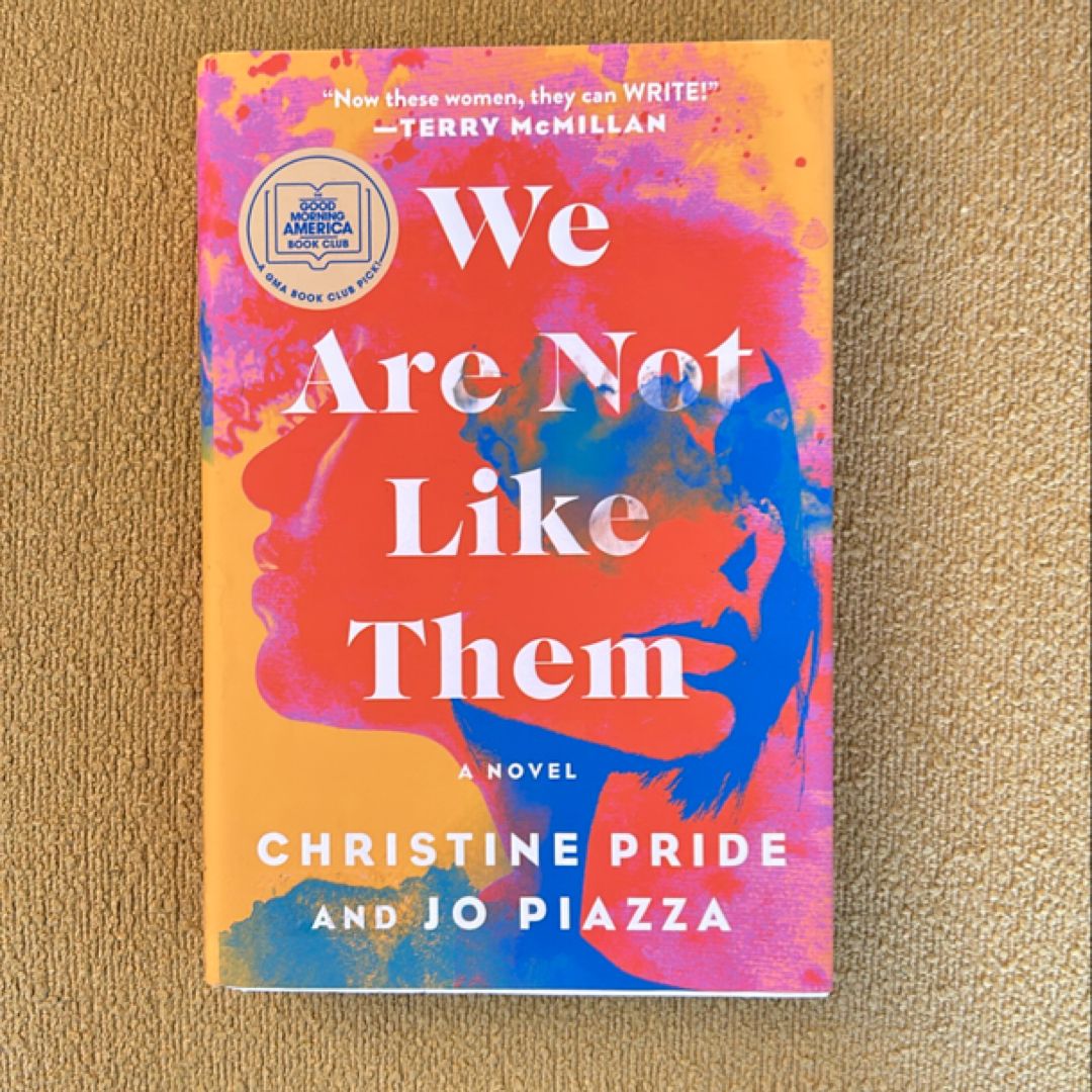 We Are Not Like Them