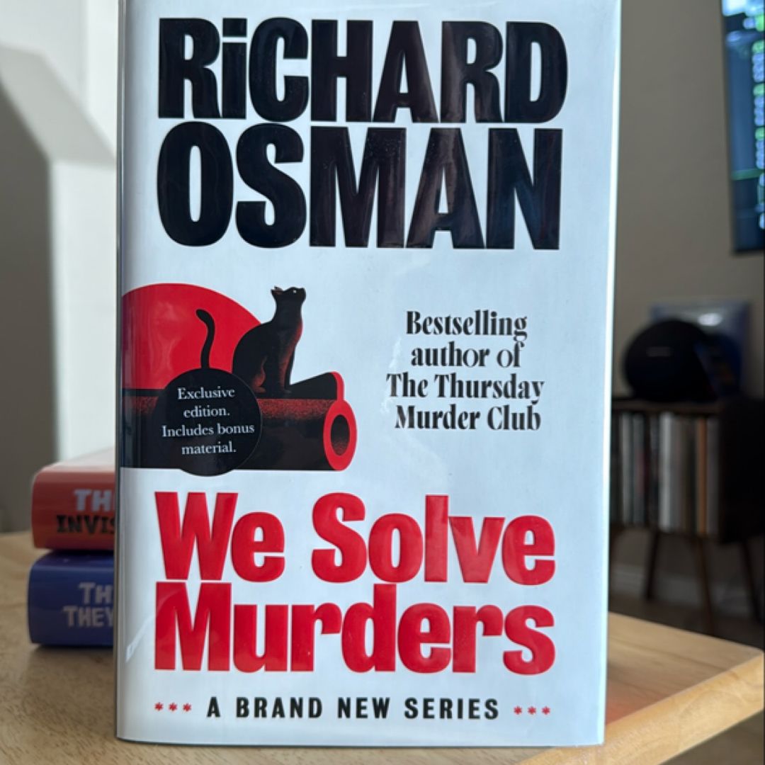 We Solve Murders