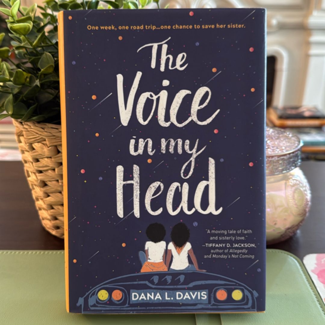 The Voice in My Head by Dana L. Davis