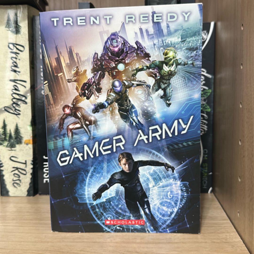 Gamer Army
