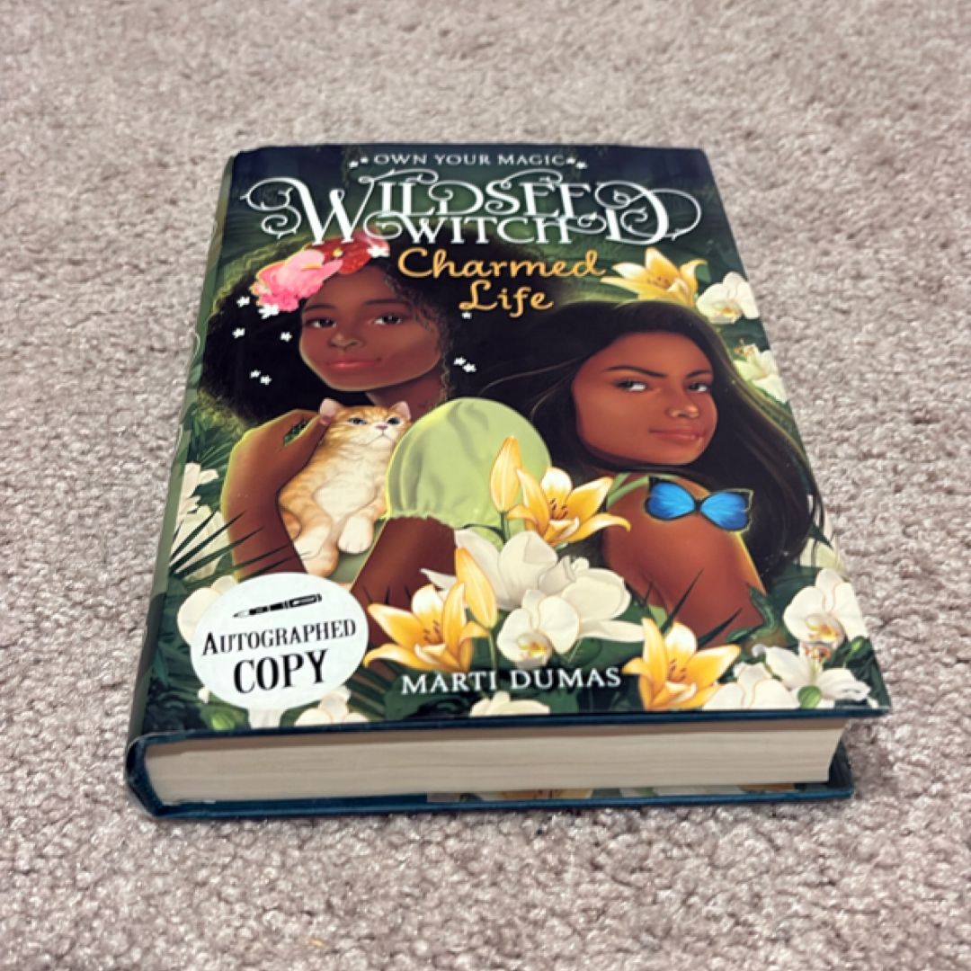 Charmed Life (Wildseed Witch Book 2)