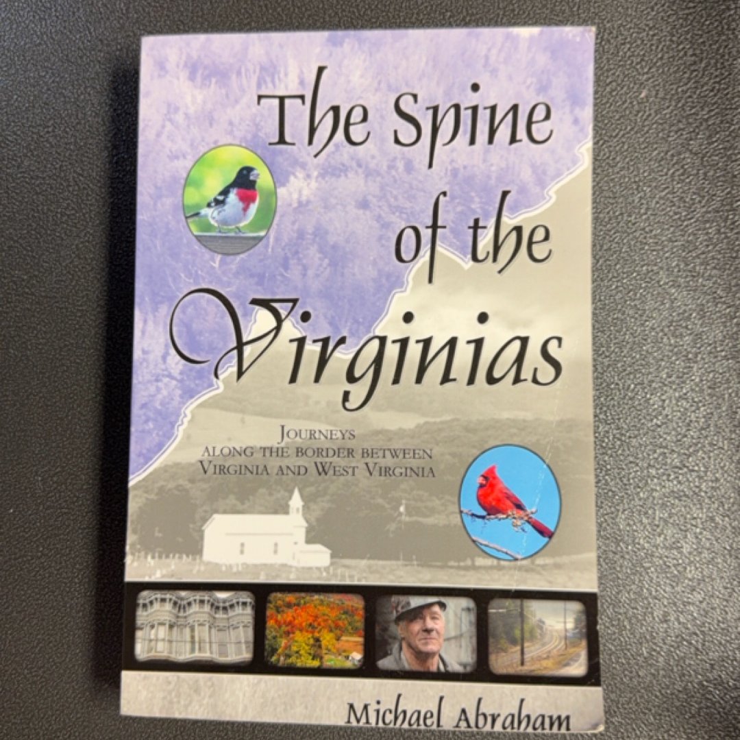 The Spine of the Virginias