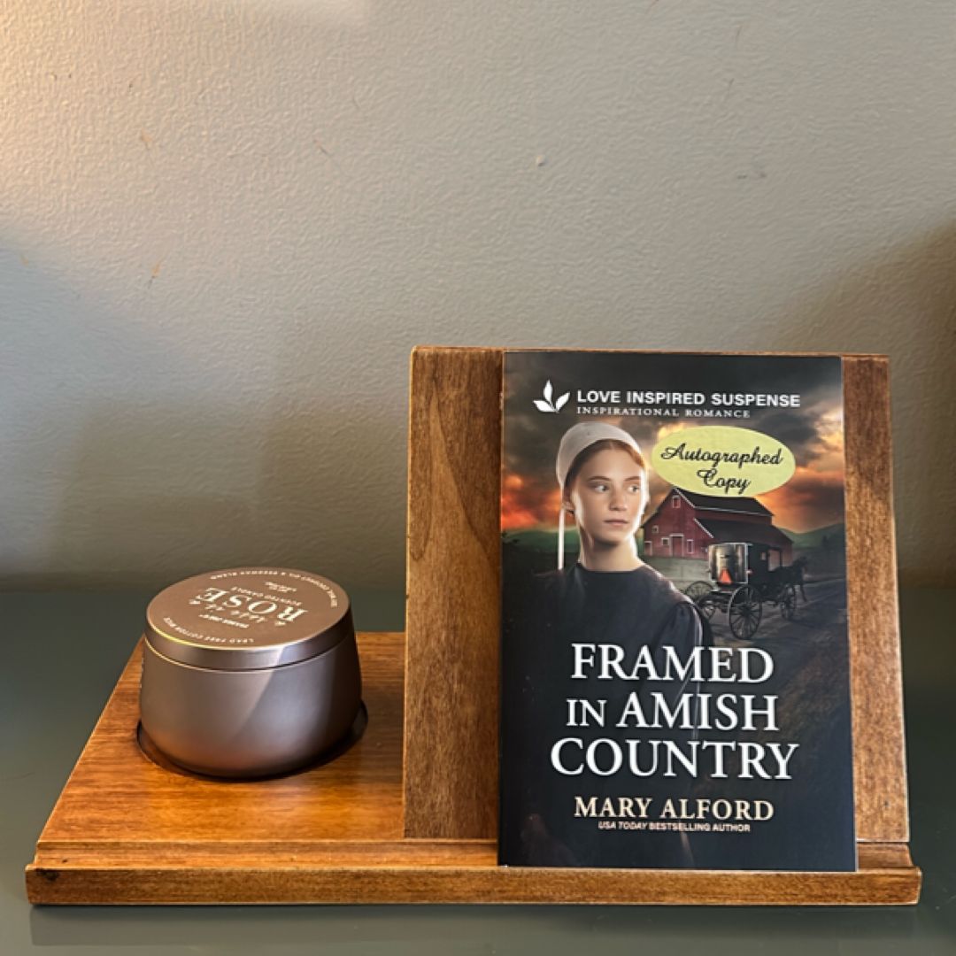 Framed in Amish Country