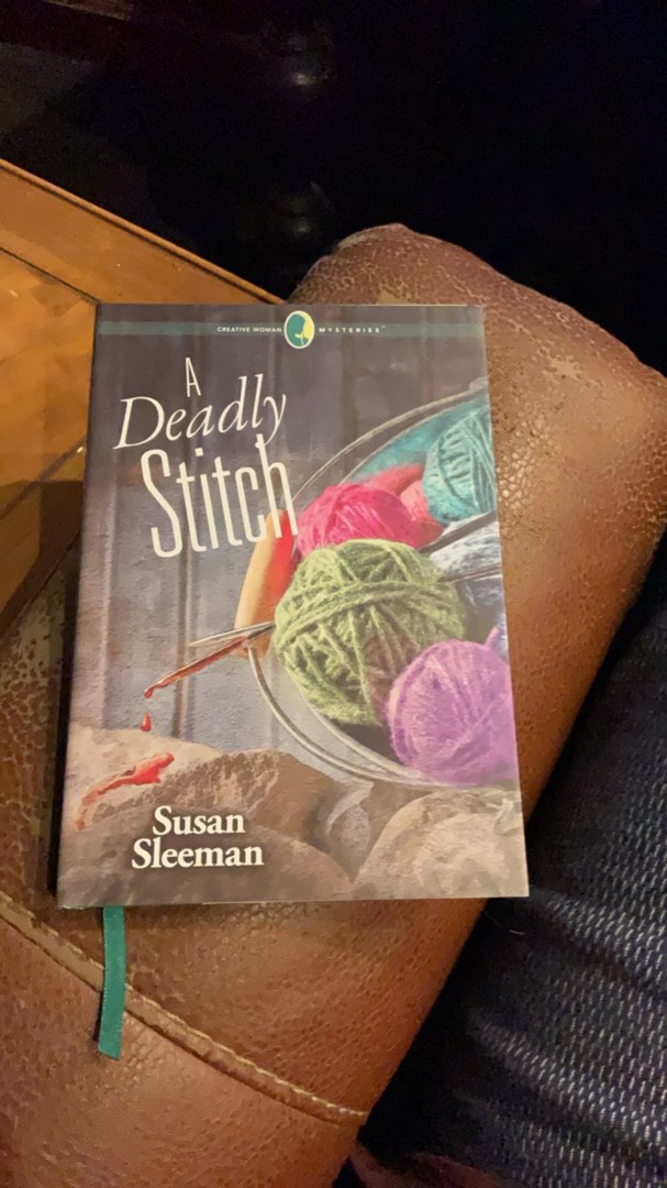A Deadly Stitch