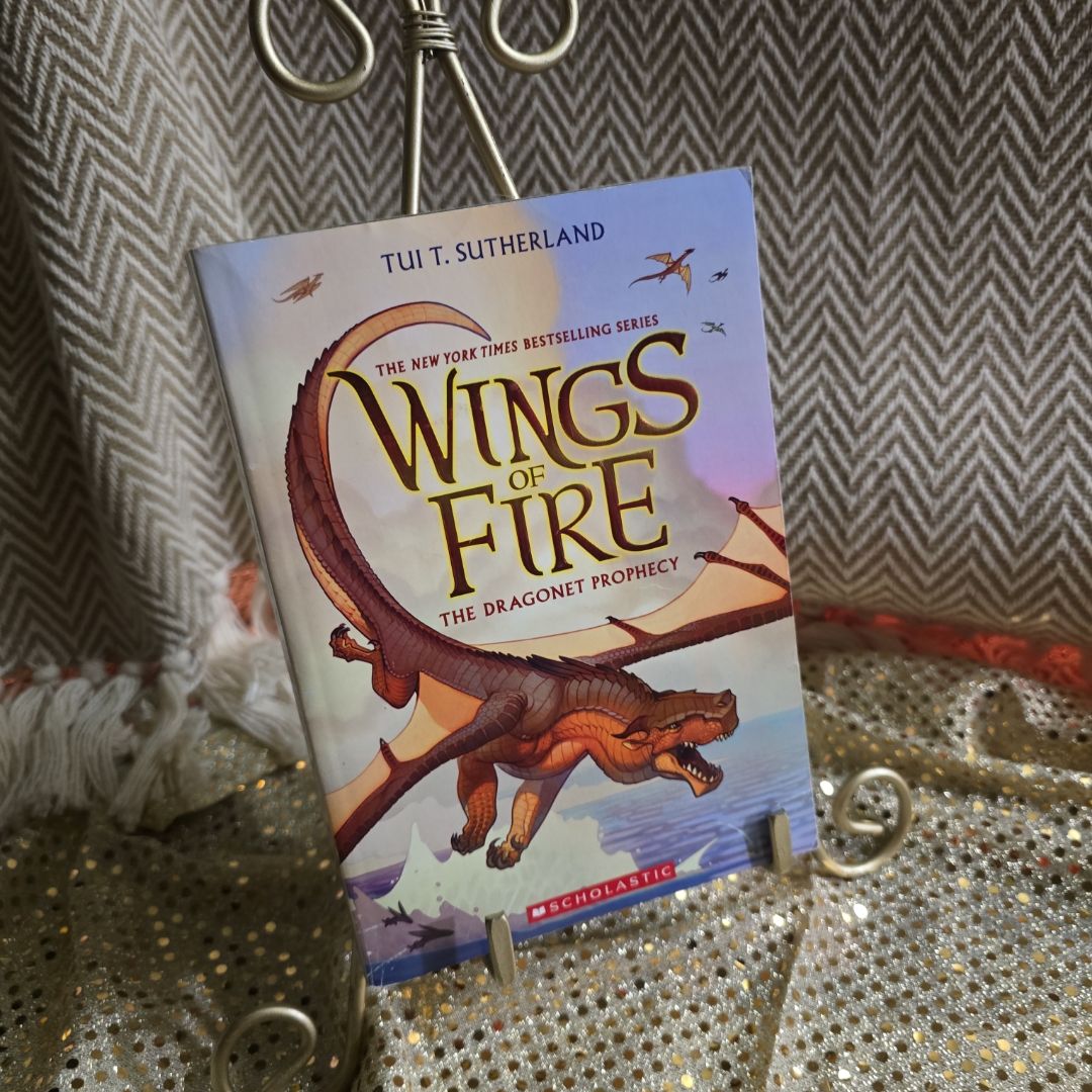 The Dragonet Prophecy