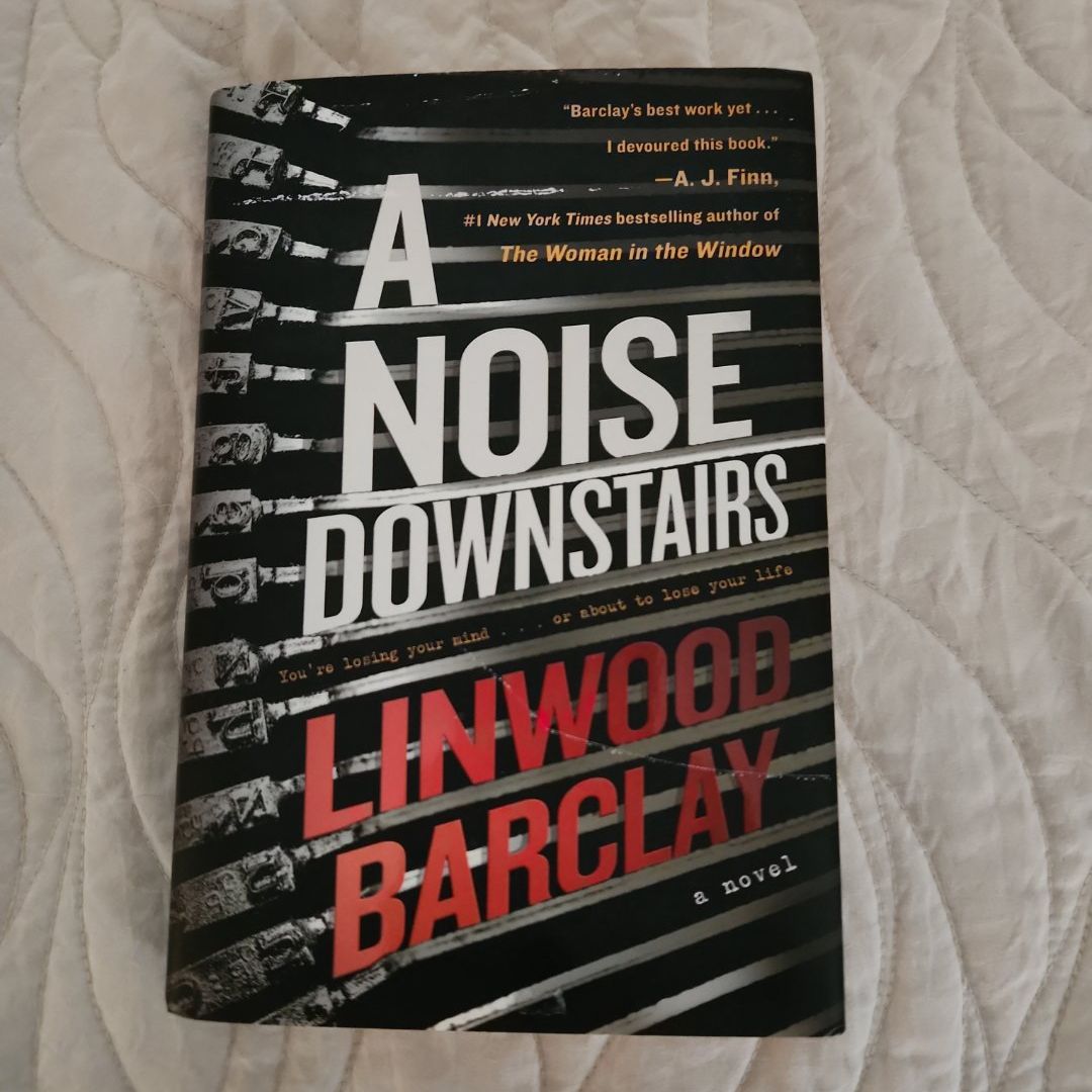 A Noise Downstairs